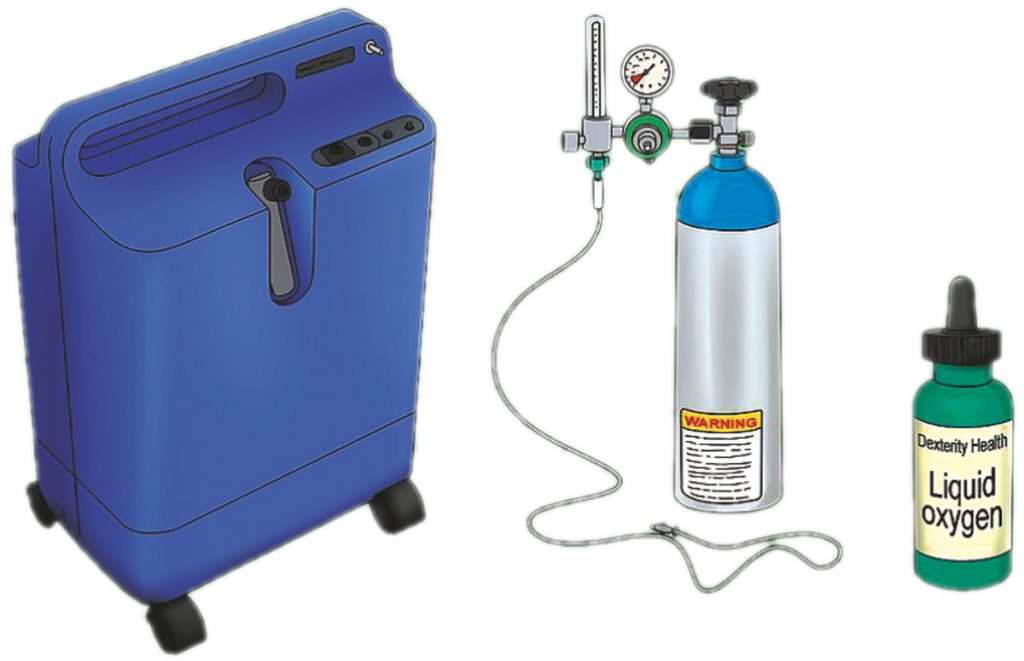 Oxygen Therapy Saans Foundation